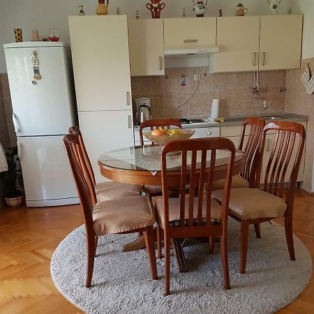 Apartment Marija & Iko Трогир Экстерьер фото