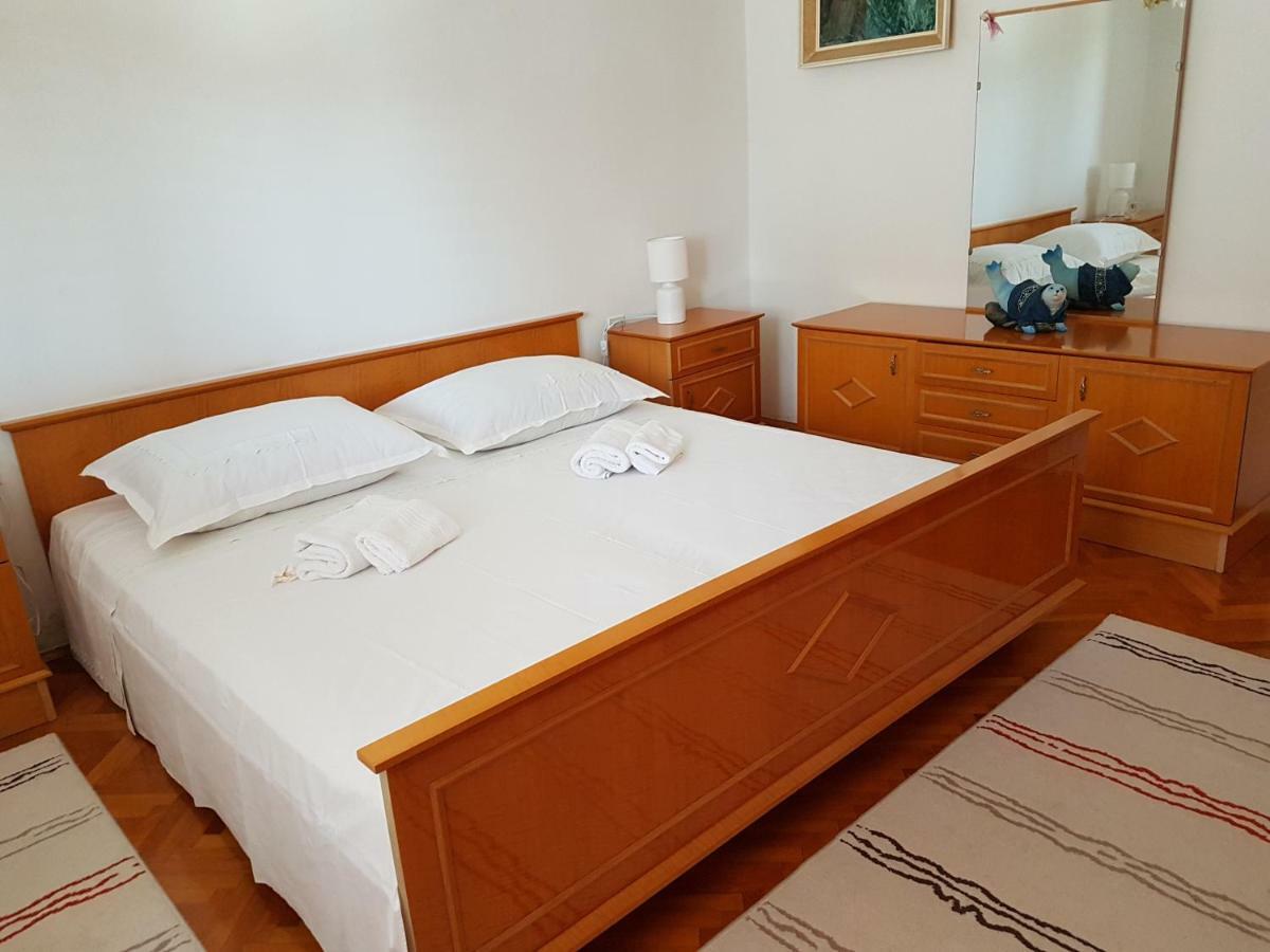 Apartment Marija & Iko Трогир Экстерьер фото
