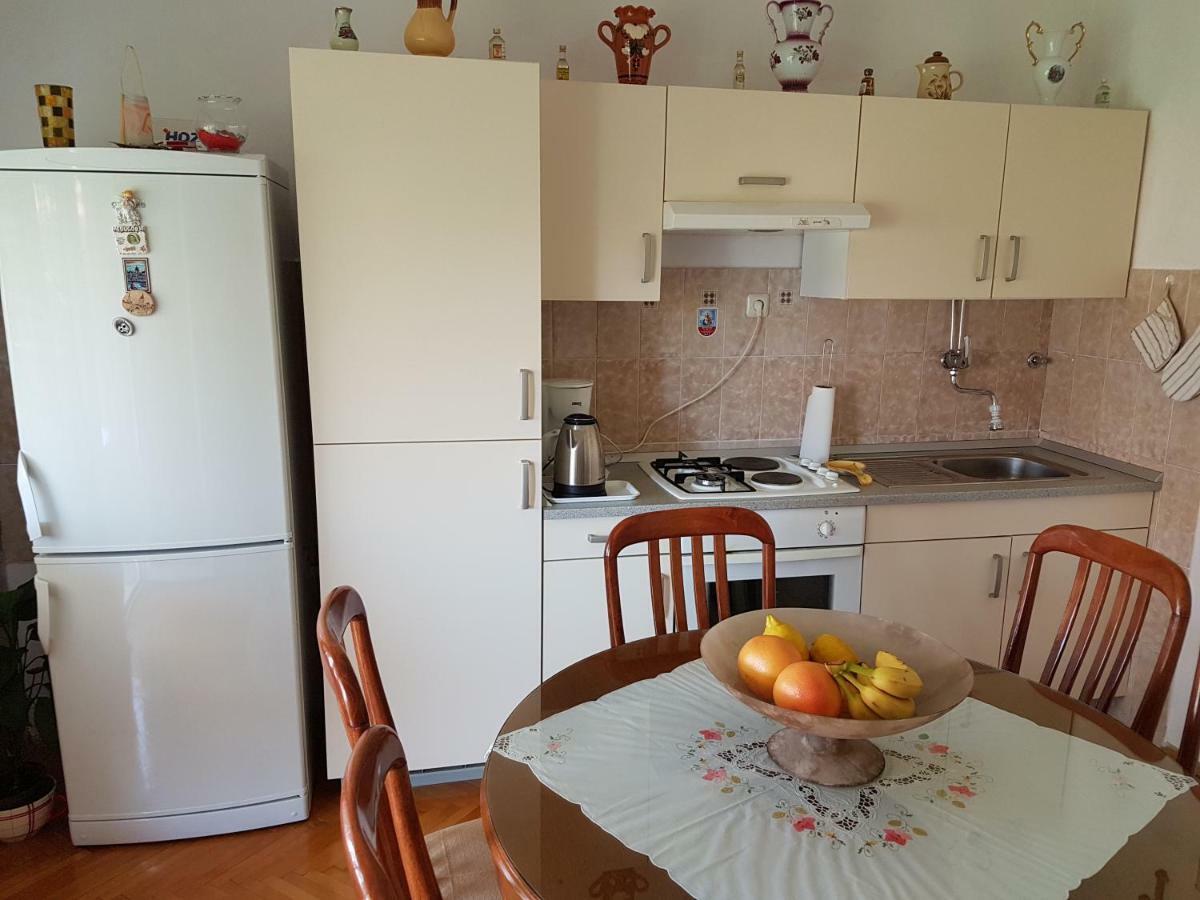 Apartment Marija & Iko Трогир Экстерьер фото